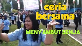 Flashmob Kompilasi dalam Memori