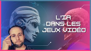 L'IA DANS LES JEUX VIDÉO : Pourquoi ça n'évolue plus ?👩‍💻🕵🤷‍♀️ On vous explique tout !