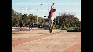 Mauricio Nava  - Handycam - Matriz Skate Pro On 2021