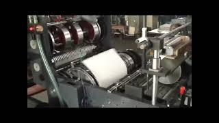 Envelope bag making machine price