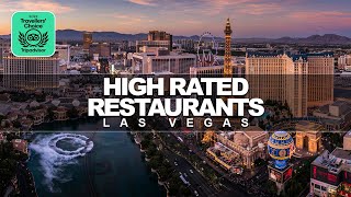 Top 7 Travelers' Choice  Restaurants In Las Vegas 2022 | Fine Dining In Las Vegas