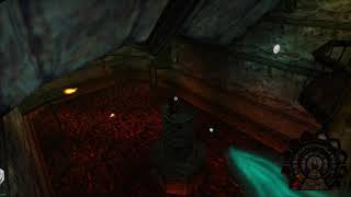 Shadow Man PC - Temple of Prophecy - ABSG74 Skip (Coals)