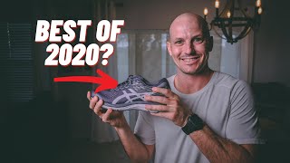 The Best Running Shoe of 2020 | Asics Gel Cumulus 21