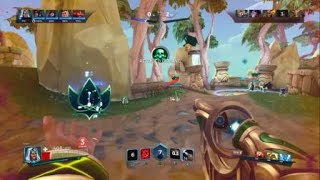 Jenos Spawn Ult Into Ash Ult Ruined