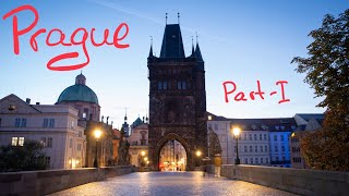 Euro trip | Prague (Part - I) | Oct 2022