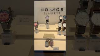 Nomos watches