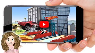 Video Invitacion Digital Animada Virtual de Hotwheels GamePlay