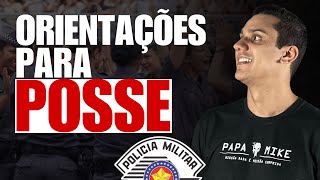 🚨 POSSE DIA 29/06/23 - ORIENTAÇÕES E DOCUMENTOS PARA POSSE DO CONCURSO SOLDADO PM SP 2022