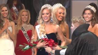 2016 MISS MISSISSIPPI USA CROWNING