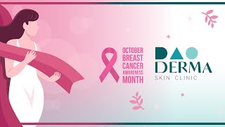 Breast cancer awareness 2020 | Dao Derma