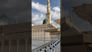 Madina |Roza e Rasool |Masjid e Nabvi |Islam |Shorts