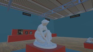 19: The Great Exhibition of 1851 in VR: France (in English, mostly)