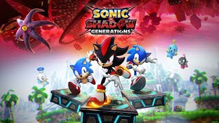 Sonic X Shadow Generations Live