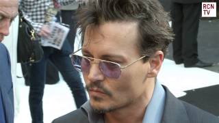 burtonland.ru - Johnny Depp Interview - HD