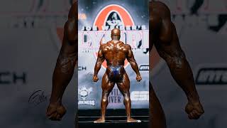 Shaun Clarida 212 Mr.Olympia posing video