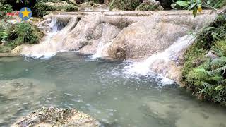 AIR TERJUN SLEMPRET ATAU SRI GETHUK PLAYEN GUNUNGKIDUL JOGJA | SRI GETHUK WATERFALL