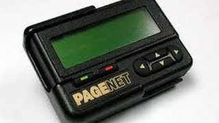 WingnutD-Do you remember PAGERS????  I do!!!!