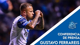 Gustavo Ferrareis espera un gran partido ante Cruz Azul