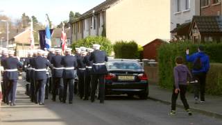 RATHCOOLE  PROTESTANT BOYS @ STEEPLE DEFENDERS FB 41ST ANNIVERSARY PARADE