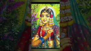 Me - Esi he mei Radha Rani #radharani #krishna #yt #shorts