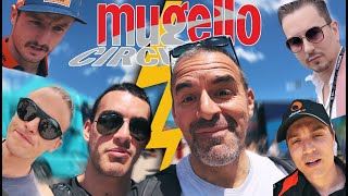 Ale e Tommy vanno al Mugello a vedere il Gran Premio con WheelUp