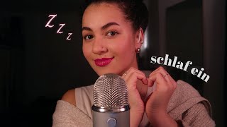 Kuscheliges Soft-spoken ASMR auf Deutsch zum entspannen