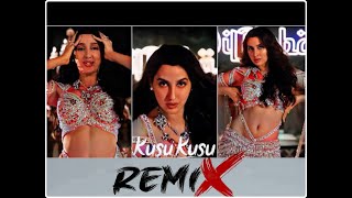 Kusu Kusu Remix | Satyamev Jayate 2 | Nora Fatehi | DJ TonyX | TxVisuals