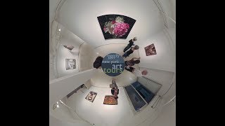 Christian Faur at Flowers Gallery New York - 360 video tour