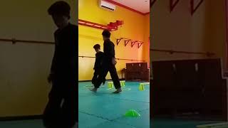 Latihan Kecepatan Eksplosif #pencaksilat #tapaksuci #juara #indonesia #viral #tunggalputra