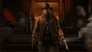 #1 Arthur Morgan RDR2 - mencoba membuka rahasia-rahasia