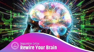 Dopamine Detox | Rewire Your Brain for Happiness and Success | Detox Your Mind and Beat Depression