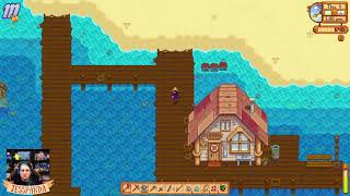 Stardew 1.5 Play pt 17