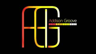 Addison Groove - Bad Things Feat. Spank Rock