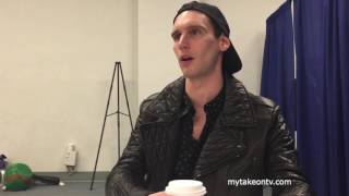 WonderCon 2017: Cory Michael Smith previews GOTHAM's return