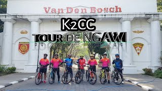 GOWES to Van Den Bosch | NGAWI