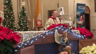 Christmas (Mass of the Day), 2023