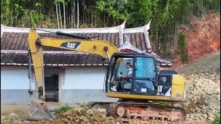 【9-2】Paving the road with stones#renovation#buildings#buildingdesign