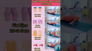 Weight loss exercises at home #workoutathome #yoga #desihealth2.0