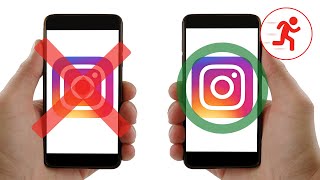 Supprimer un compte secondaire sur Instagram