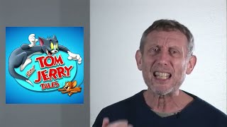 Michael Rosen describes Tom and Jerry TV Shows #michaelrosen #tomandjerry #funnyedit