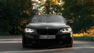 BMW M 240i // 4K