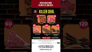 killer deal & Weekend Sale Is Running Now..!!