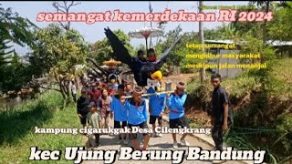 Semangat kemerdekaan RI 2024 #agustusan @Slamet Harnadi Channel