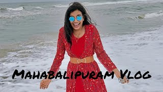 Mahabalipuram Vlog ❤️❤️!! A day out with my mom's friends ! Shopping at Mahabalipuram! shore temple!