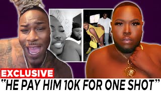 Zell Reveals That Saucy Pay Her Boyfriend For Fu*c Her...!