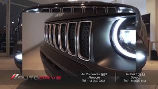 Jeep Renegade Longitude