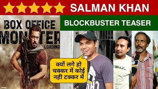 Tiger Ka Message Review, Tiger 3 Teaser Reaction, Salman Khan, Tiger Ka Message Reaction #tiger3