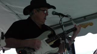 Rhythm Kings with Ron Getz cover Pride & Joy August 3, 2013 Harbor Days Elk Rapids, MI