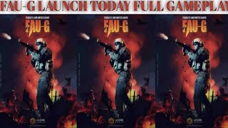 FAUG GAMEPLAY//FAUG REALSED  // INSANE GAMERS WITH SK