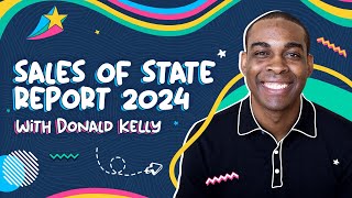 The Three Most Important Things I Learned In Salesforce 2024 State of Sales Report | Donald Kelly